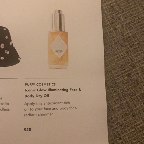 NEW PUR Iconic Glow Illuminating Face & Body Oil - Picture 7 of 7